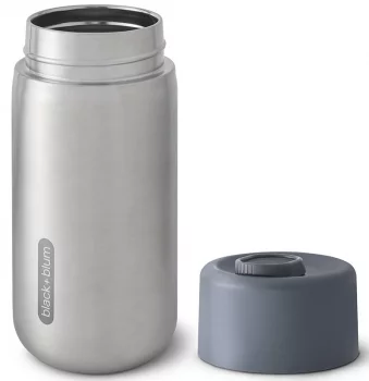 Термокружка Travel Cup 340 ml серая