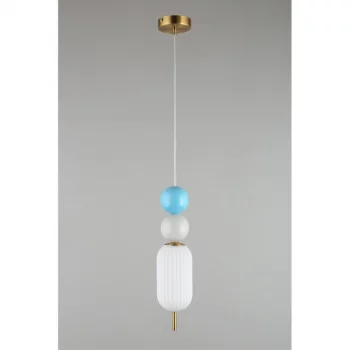 Потолочный детский светильник Rosabella 10X10X50 CM
