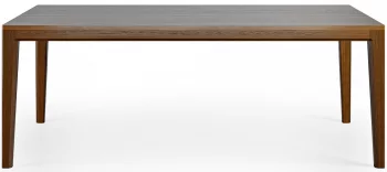 Обеденный стол Mavis 200X100X75 CM