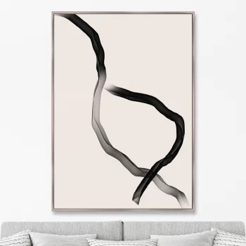 Репродукция на холсте The Lightness of Being 75X105 CM