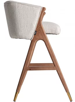 Полубарный стул Douze 61X68X97 CM