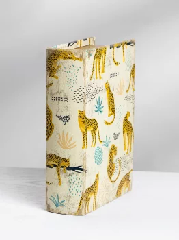 Шкатулка в виде книги Nuadha 14X5X20 CM