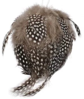 Ёлочное украшение Spotted Ball 9 CM