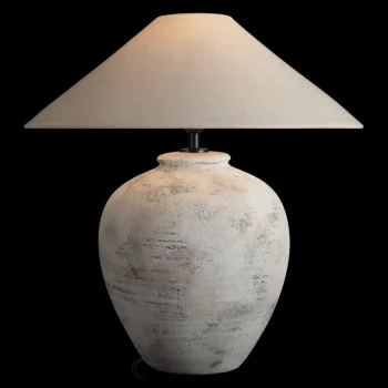 Настольная лампа Clay