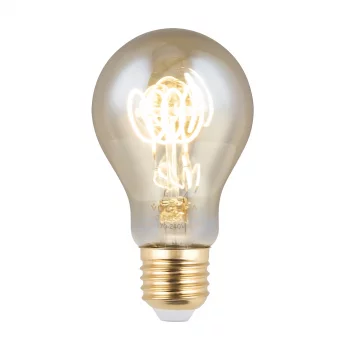 Светодиодная лампа Voltega Loft LED Груша 4Вт (≈60Вт) 2000K
