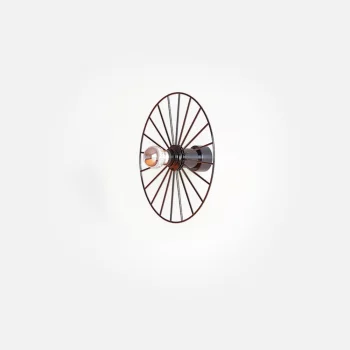 Настенный светильник Wheel 30X5 CM