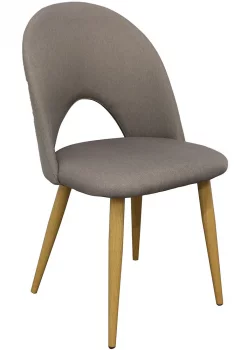 Стул Cleo 41X42X87 CM латте