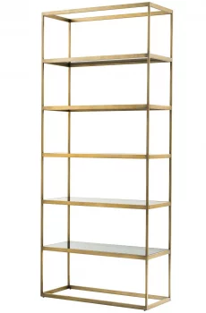 Стеллаж Omega 95X40X225 CM