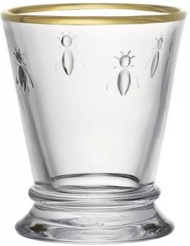 Четыре стакана Abeille 260 ml