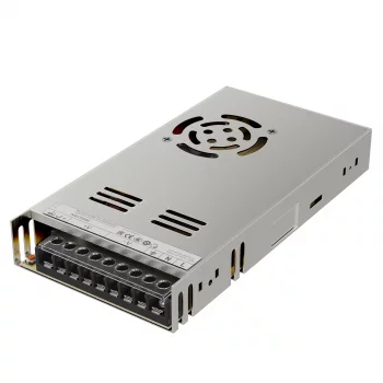 Источник напряжения PSL002 серебристый 12В