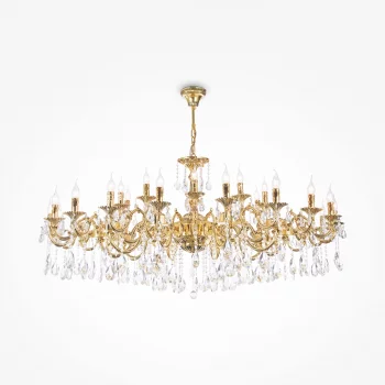 Подвесная люстра Royal Classic Моника 154X154X292 CM