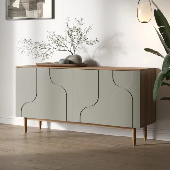 Комод Arka 160X45X80 CM