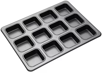Форма для выпечки Hole Brownie 34X26 CM