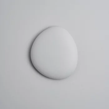 Настенный декоративный светильник Uovo 23X6X26 CM