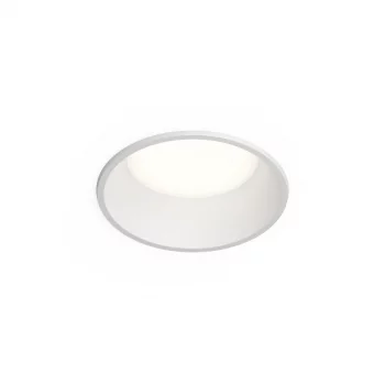 Встраиваемый точечный влагозащищенный светильник Trim 12X12X5 CM