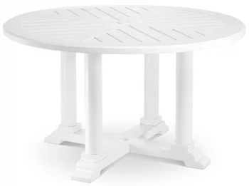 Садовый обеденный стол Bell Rive 130X130X75 CM