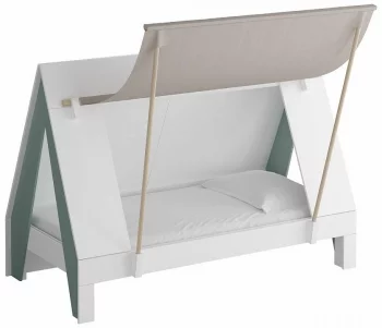 Кровать Campi 210X110X150 CM