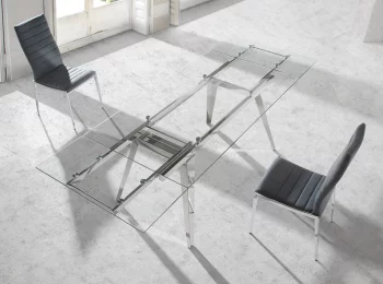 Стол обеденный раскладной D2048 160-240X90X76 CM