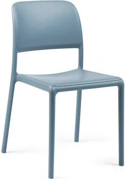 Стул пластиковый Riva Bistrot 49X54X83 CM
