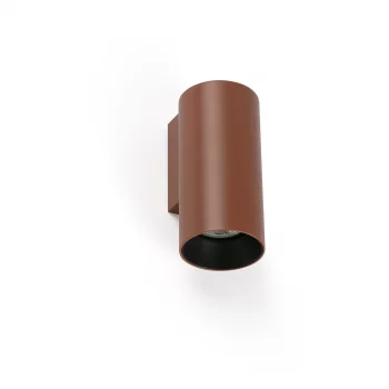 Терракотовый настенный светильник Stan 7.2X6X12.5 CM