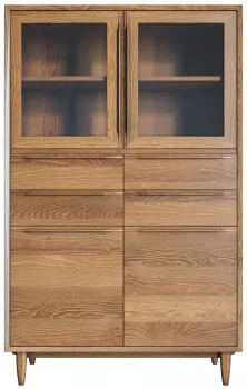 Буфет Bruni 100X40X160 CM