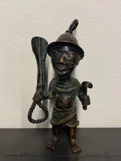 Фигурка вождя 18 CM