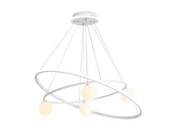 Подвесная люстра Comfort 80X80X20 CM