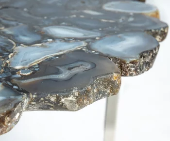 Кофейный столик Mystical Agate 80X80X40 CM