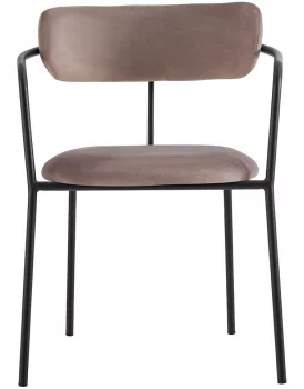 Стул Ant 58X54X79 CM латте