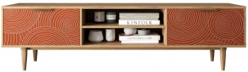 Комод под TV Line 180X45X50 CM