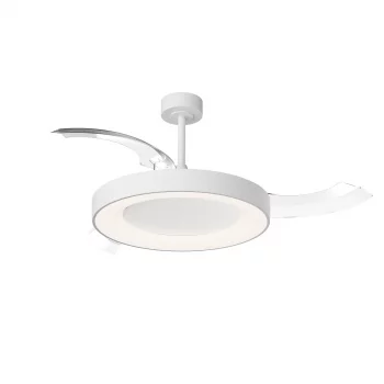 Люстра-вентилятор NISEKO FAN L 61,5X35 CM