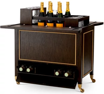 Сервировочный столик Galliano 91X49X74 CM