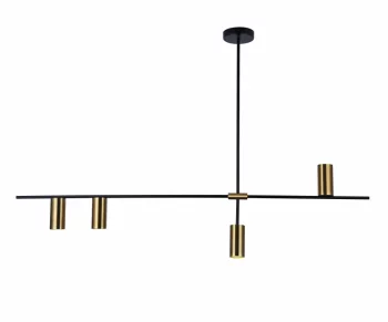 Подвесной светильник Рия 126X6X60 CM