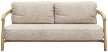 Диван садовый двухместный Lyora 182X88X68 CM