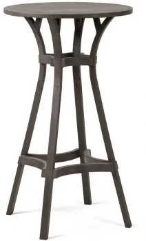 Стол пластиковый барный Combo 70X70X110 CM