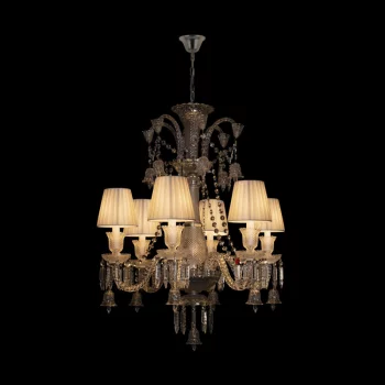 Подвесная люстра Zenith 62X62X119 CM