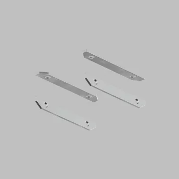 Соединитель профиля Denkirs TR3043-AL