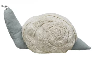 Пуф из хлопка Snail 95X35X45 CM