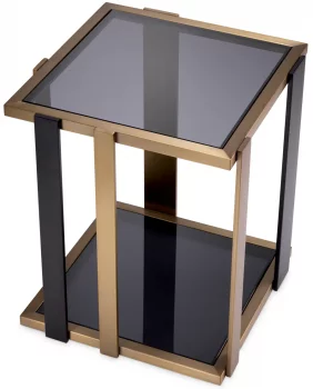 Столик боковой Clio 48X48X56 CM