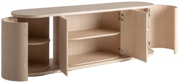Комод Kharj 220X54X75 CM