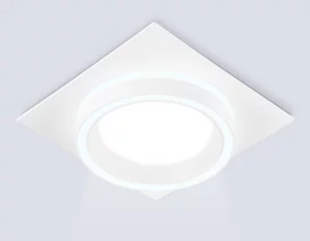 Встраиваемый светильник Techno Spot 15X15X5 CM
