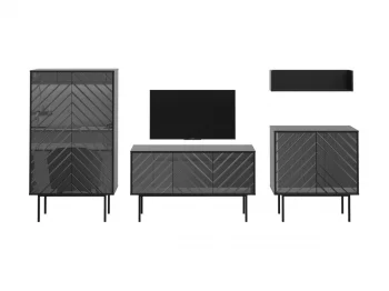 Композиция Boho 2 292X40X150 CM