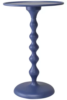 Столик вспомогательный Fluid 38X38X56 CM