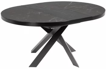 Раздвижной стол Vashti 120-160X120X76 CM
