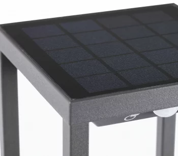 Светильник с солнечной батареей Saura LED 14X14X50 CM