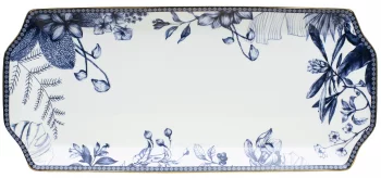 Блюдо прямоугольное Flo 36X15 CM
