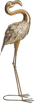 Напольный декоративный элемент Flamingo 31X20X79 CM