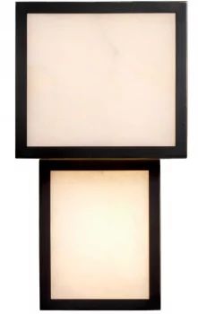 Настенный светильник Serchio 22X22X41 CM