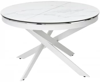 Стол Trendi 120-160X120X76 CM