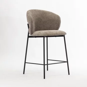 Стул полубарный Шамбери 58.5X56X97.5 CM